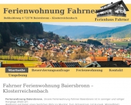 Bild Ferienwohnung Fahrner