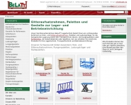 Bild BeLaTT Lagertechnik e. K.