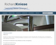 Bild Bad Heizung Sanitr Bauspenglerei Rohrleitungsbau Richard Kniese GmbH