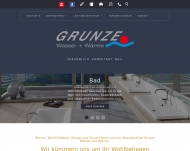 Bild Grunze Wasser + Wrme Gesellschaft mit beschrnkter Haftung