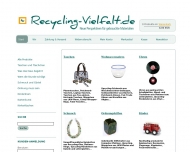 Bild Recycling-Vielfalt