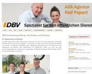 Bild DBV Versicherungsagentur Ralf Pajsert