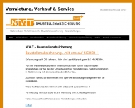 Bild  N.V.T. - Baustellenabsicherung GmbH