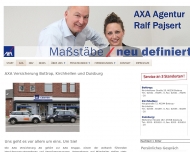 Bild AXA Versicherungsagentur Ralf Pajsert