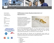 Bild AZ Hausservice