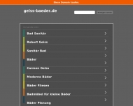 Bild GEISS GmbH Bder u. Heizungen
