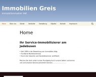 Bild Immobilien Greis