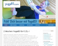 Bild Yoga85 UG & Co. KG
