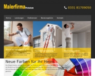 Bild Maler Potsdam - PMP GmbH