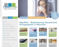 Website EbauPlan UG