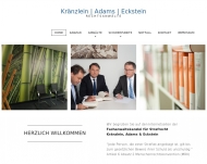 Bild Kanzlei Krnzlein, Adams & Eckstein Mnchen