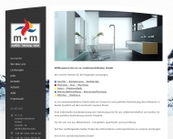 Bild M + M Sanitärinstallation GmbH