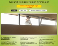 Bild Gesund reinigen Holger Kirchmaier