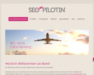 Bild SEO Pilotin