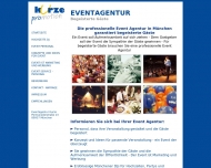 Bild Eventagentur Kurze