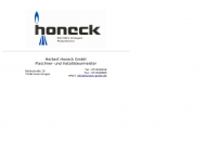 Bild Herbert Honeck GmbH