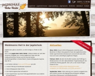 Bild Jagdschule Hohe Heide