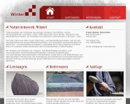Bild Frank Winter Naturstein Thalitter e.K.