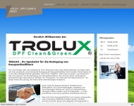 Bild TROLUX - DPF Clean & Green