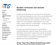 Bild iTS – individuelle Trinkwasser-Systeme