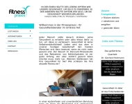 Bild Fitnesspraxis