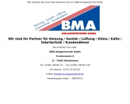 Bild BMA Anlagentechnik GmbH Heizung - Sanitr