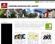 Bild Immobilienmakler Union