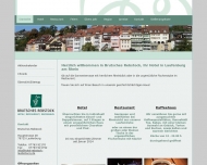 Bild Brutsches Rebstock