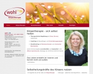 Bild wohl+fit Krpertherapie