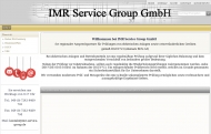 Bild IMR Service Group GmbH