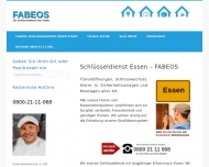 Bild Schlsseldienst Essen – FABEOS