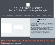 Bild Praxis fr Rcken- und Krpertherapie