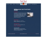 Bild Fred Huck GmbH