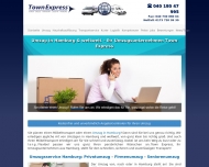 Bild Town Express - Mbeltransporte & Umzge