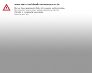 Bild WEIS GmbH bad & heizung