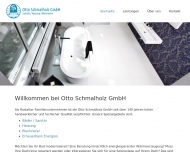 Bild Otto Schmalholz GmbH