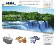 Bild Egg GmbH Bad-Wasser-Wrme Sanitre Anlagen - Metallbau