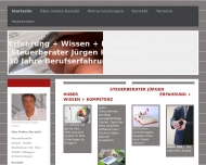 Bild Jrgen Huber Steuerberater