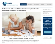 Bild AMB Schuldnerberatung Rhein-Main UG