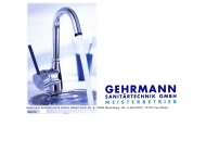 Bild Gehrmann Sanitärtechnik GmbH