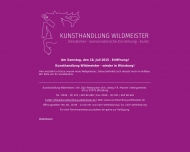 Bild Kunsthandlung Wildmeister - seit 1930