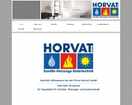 Bild Horvat Sanitr-Gas-Heizung GmbH