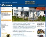 Bild Gnter Wittmann GmbH