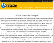 Bild P. Mller - Dcher und Fassaden