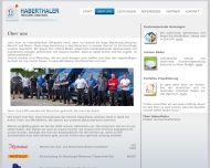 Website Kopetz & Haberthaler