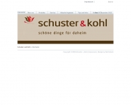 Bild Schuster & Kohl