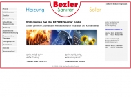Bild Bezler Sanitr GmbH Meisterbetrieb Gas Wasser Heizung Solar ...