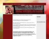 Website Gebäudreinigung Putzteufelchen Nürnberg