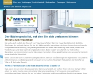Bild Meyer Sanitr-Technik GmbH