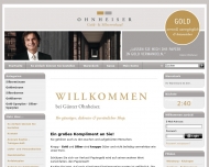 Website SGV Ohnheiser Silber Gold Edelmetalle Sinsheim Silbermünzen Goldmünzen Anlagegold Maple Leaf Kangaroo Goldpreis Goldspot Silberspot Silberpreis Wiener